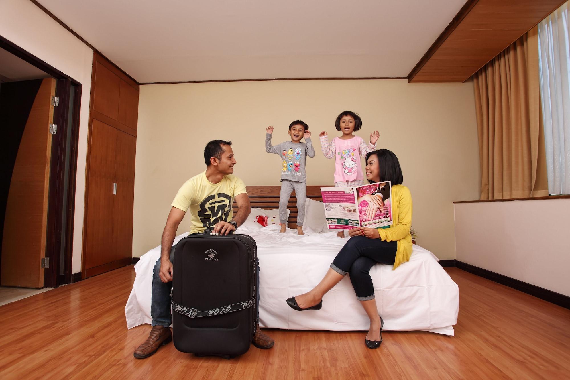 Banana Inn By Kagum Hotels Bandung Luaran gambar