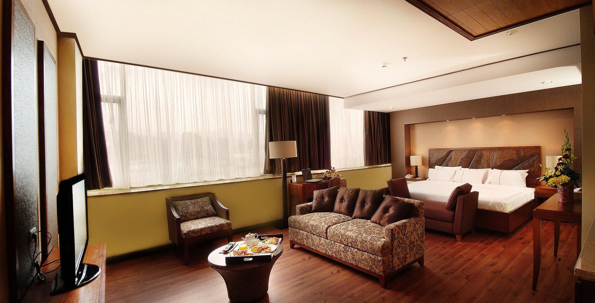 Banana Inn By Kagum Hotels Bandung Luaran gambar