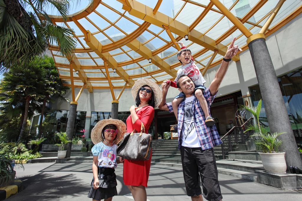 Banana Inn By Kagum Hotels Bandung Luaran gambar