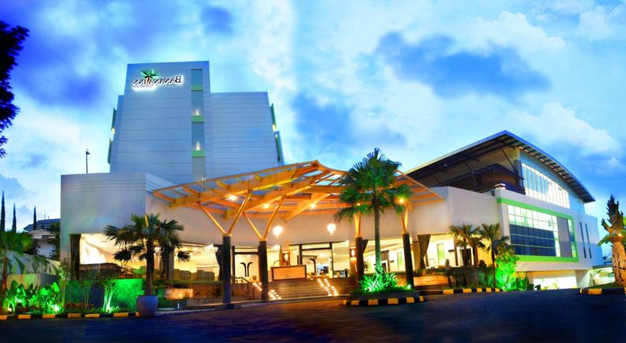 Banana Inn By Kagum Hotels Bandung Luaran gambar
